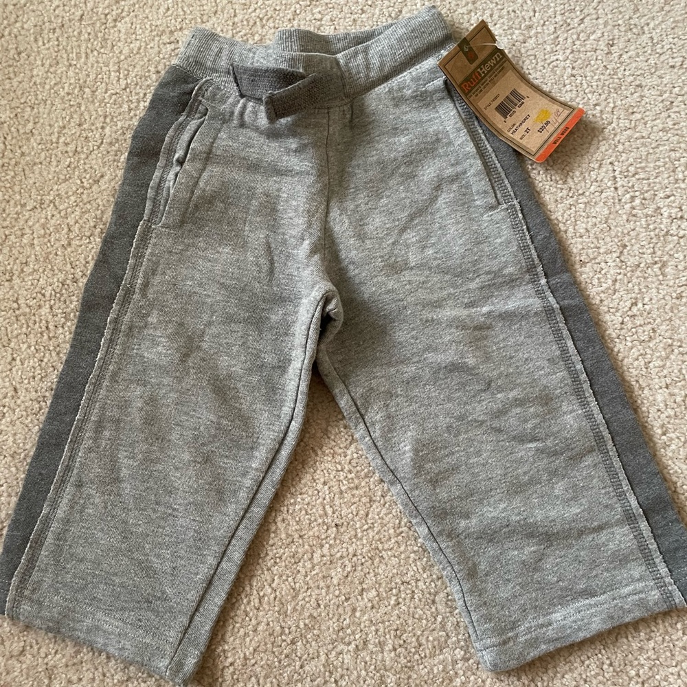 🌺 2/$20 Toddler Ruff Hewn Joggers🌺